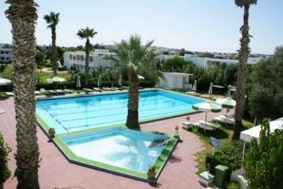 фото отеля Hotel Jalta Bizerte