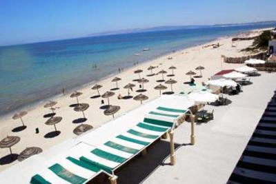 фото отеля Hotel Jalta Bizerte