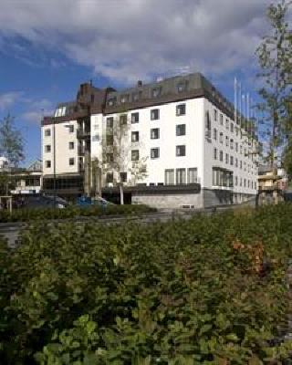 фото отеля Fauske Hotel