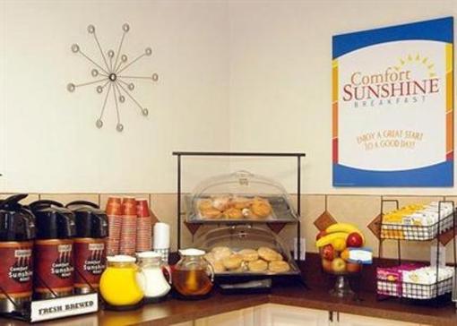 фото отеля Comfort Inn Decatur (Texas)