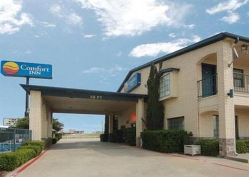 фото отеля Comfort Inn Decatur (Texas)