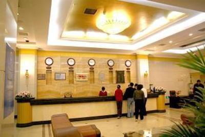 фото отеля Zhongtai Hotel