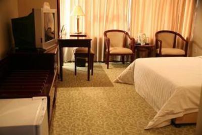 фото отеля Zhongtai Hotel