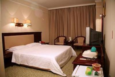 фото отеля Zhongtai Hotel