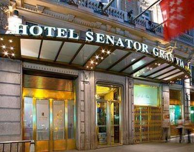 фото отеля Senator Gran Via Hotel