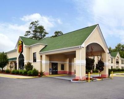 фото отеля Super 8 Motel Midlothian / Richmond