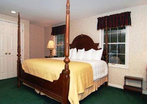 фото отеля Quality Inn at General Lee's Headquarters