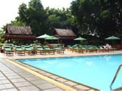 фото отеля Chiang Mai Plaza Hotel