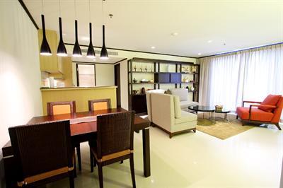фото отеля Thailand Lifestyle Apartments