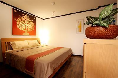 фото отеля Thailand Lifestyle Apartments