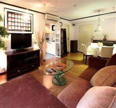 фото отеля Thailand Lifestyle Apartments