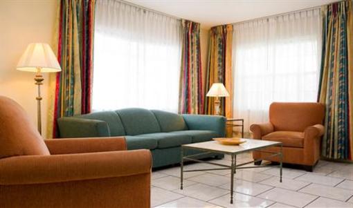 фото отеля Carriage House Resort Motel