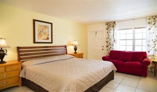 фото отеля Carriage House Resort Motel