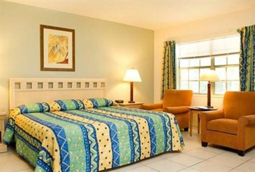 фото отеля Carriage House Resort Motel