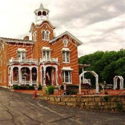 фото отеля Bernadine's Stillman Inn