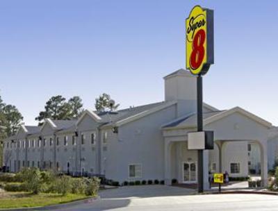 фото отеля Super 8 Motel Huntsville (Texas)