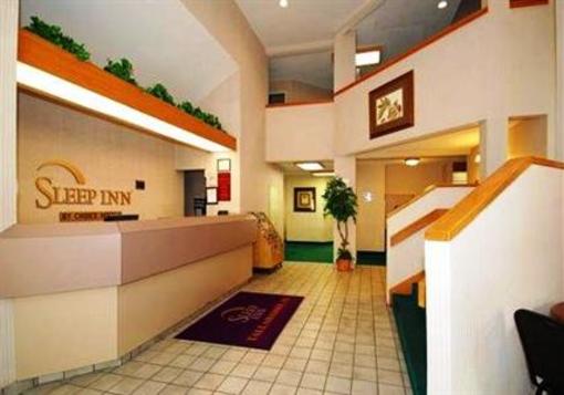 фото отеля Sleep Inn Tallahassee
