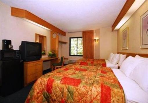 фото отеля Sleep Inn Tallahassee