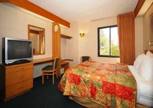 фото отеля Sleep Inn Tallahassee