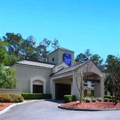 фото отеля Sleep Inn Tallahassee