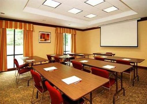 фото отеля Comfort Suites Vestal