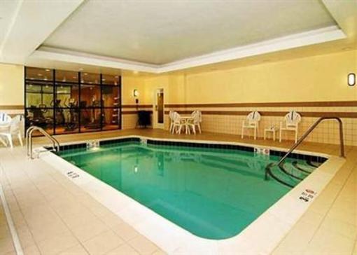 фото отеля Comfort Suites Vestal
