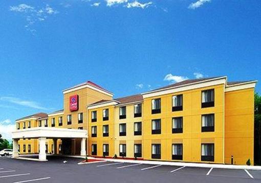 фото отеля Comfort Suites Vestal