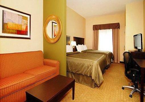 фото отеля Comfort Suites Vestal