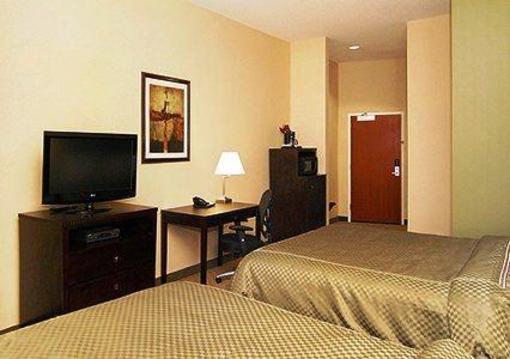 фото отеля Comfort Suites Vestal