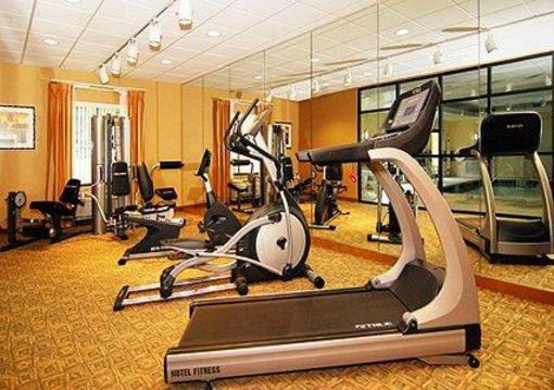 фото отеля Comfort Suites Vestal