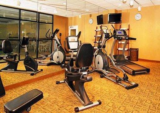 фото отеля Comfort Suites Vestal
