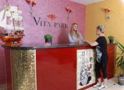 фото отеля Vita Park Hotel Izmir