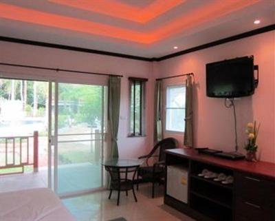 фото отеля Khaolak Yama Resort