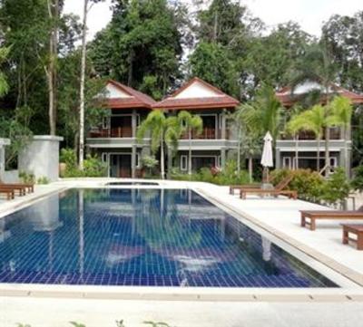 фото отеля Khaolak Yama Resort