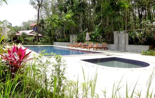 фото отеля Khaolak Yama Resort