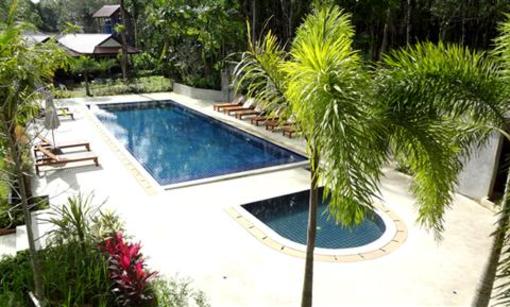 фото отеля Khaolak Yama Resort