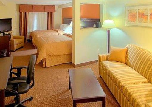 фото отеля Comfort Suites Atlanta Airport