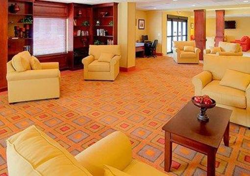 фото отеля Comfort Suites Atlanta Airport