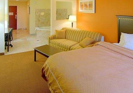фото отеля Comfort Suites Atlanta Airport
