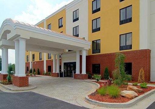 фото отеля Comfort Suites Atlanta Airport