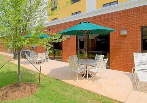 фото отеля Comfort Suites Atlanta Airport