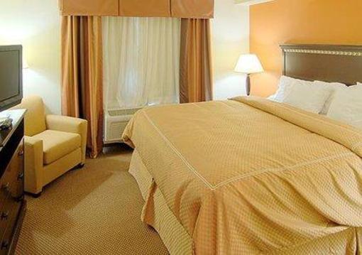 фото отеля Comfort Suites Atlanta Airport
