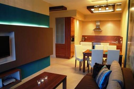 фото отеля Brown Sugar Apartment