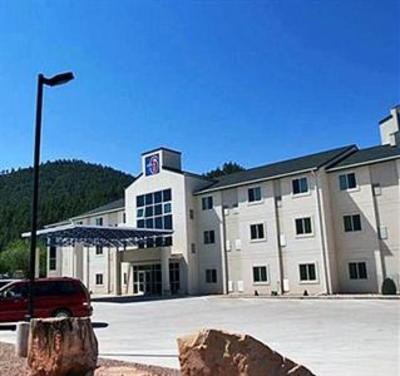 фото отеля Motel 6 Hot Springs (South Dakota)