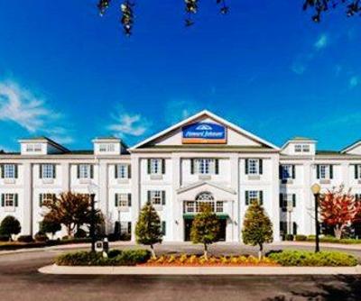 фото отеля Howard Johnson Jackson