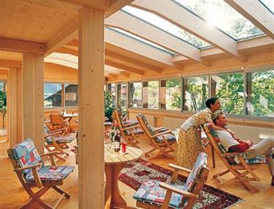 фото отеля Sporthotel Krone Schoppernau