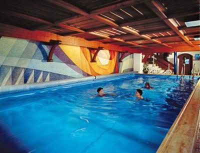 фото отеля Sporthotel Krone Schoppernau