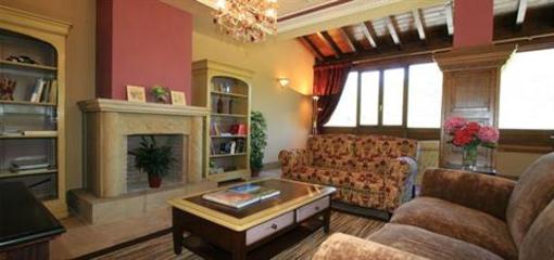 фото отеля Hotel Casona Malvasia