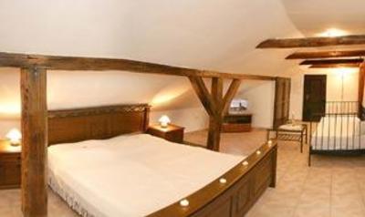 фото отеля Pension U Zamku Cesky Krumlov