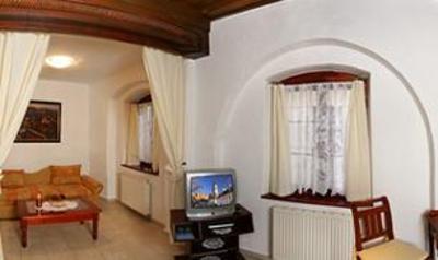 фото отеля Pension U Zamku Cesky Krumlov